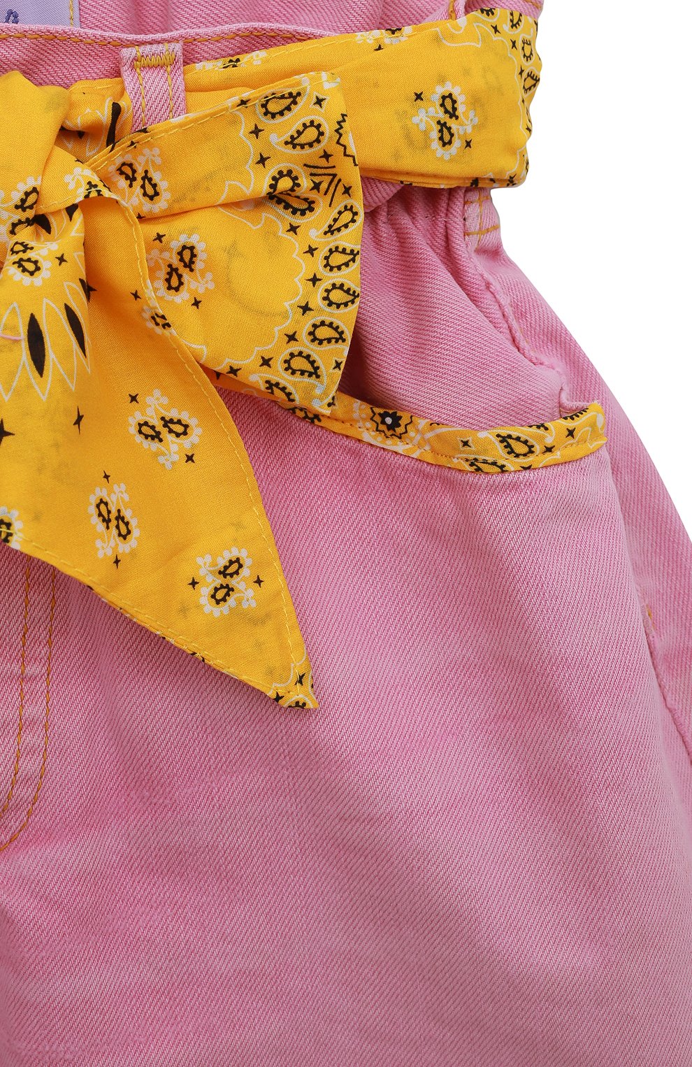 Джинсовые шорты MC2 SAINT BARTH, арт. STBK ARIZ0NA JR/ARZJ0001/00516B, фото 3