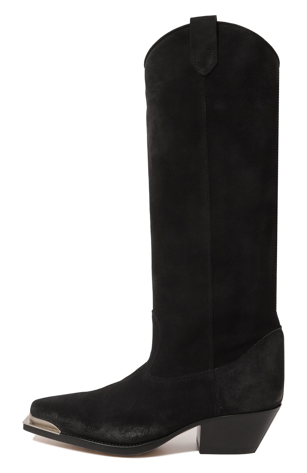 Замшевые казаки VIC MATIE, арт. 1C7206D_C25X050155, фото 4