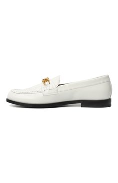 Кожаные лоферы vlogo VALENTINO, арт. 1W2S0EQ6YZX 0BO, фото 1