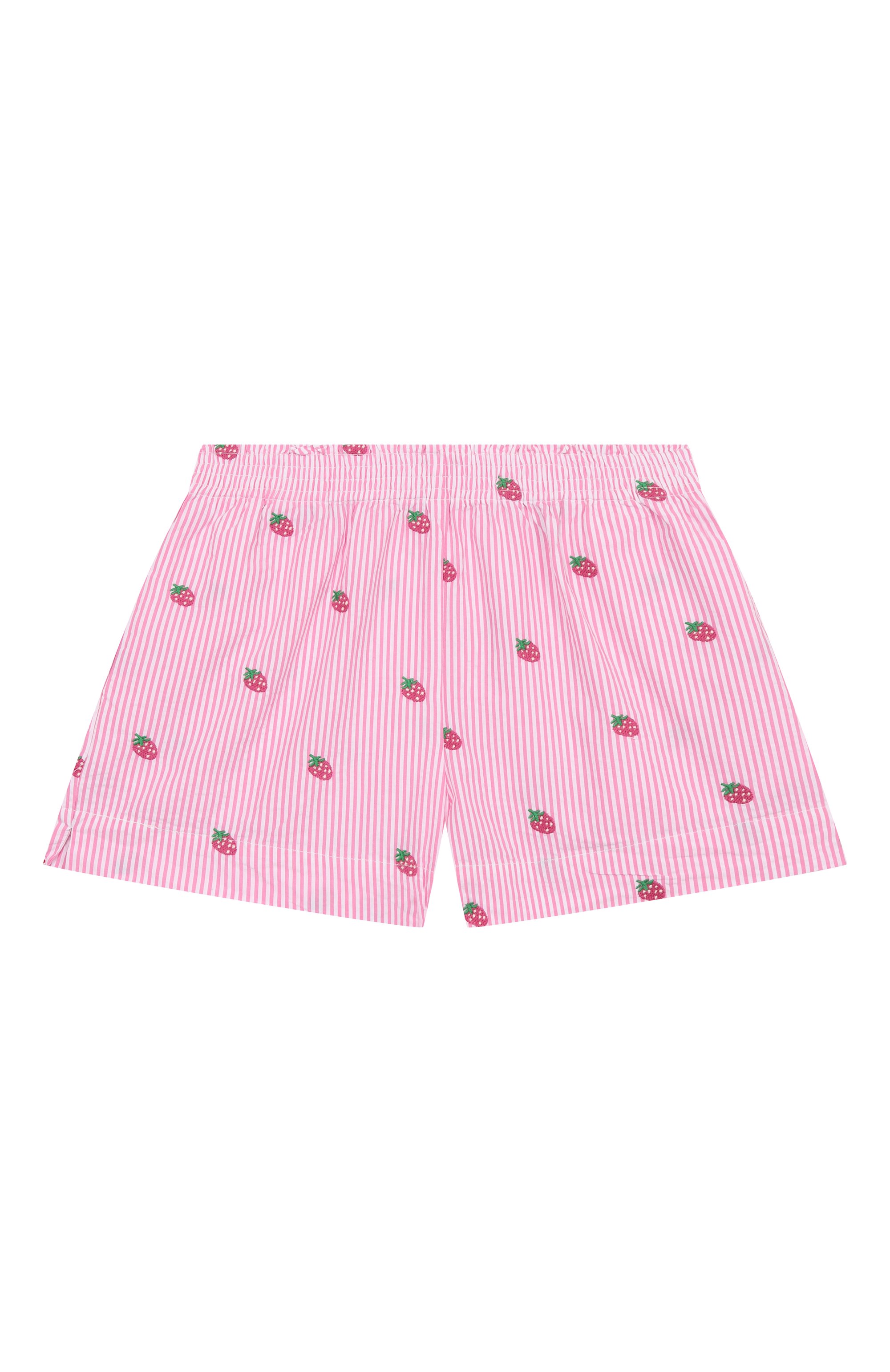 Хлопковые шорты MC2 SAINT BARTH, арт. STBK MEAVE JR/01430H, фото 1