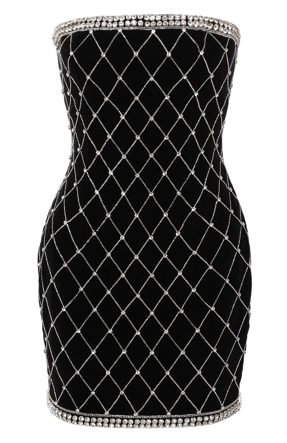 Мини-платье BALMAIN, арт. SF16826/P014, фото 1