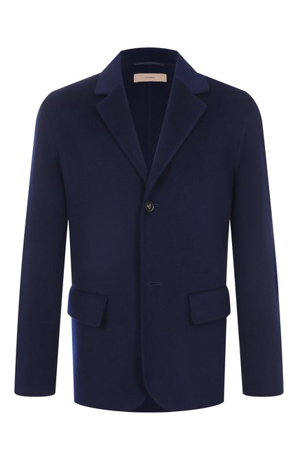 Мужской пиджак из шерсти и кашемира 12 STOREEZ, арт. 127945