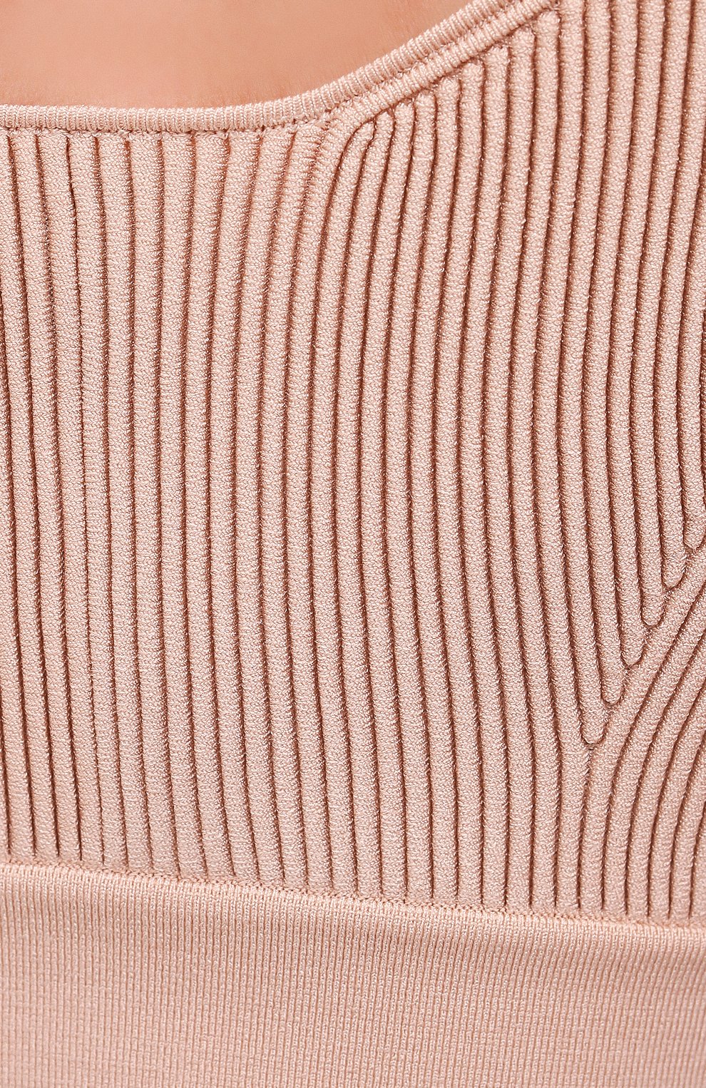 Топ из вискозы ALEXANDER MCQUEEN, арт. 659528/Q1AUE, фото 5