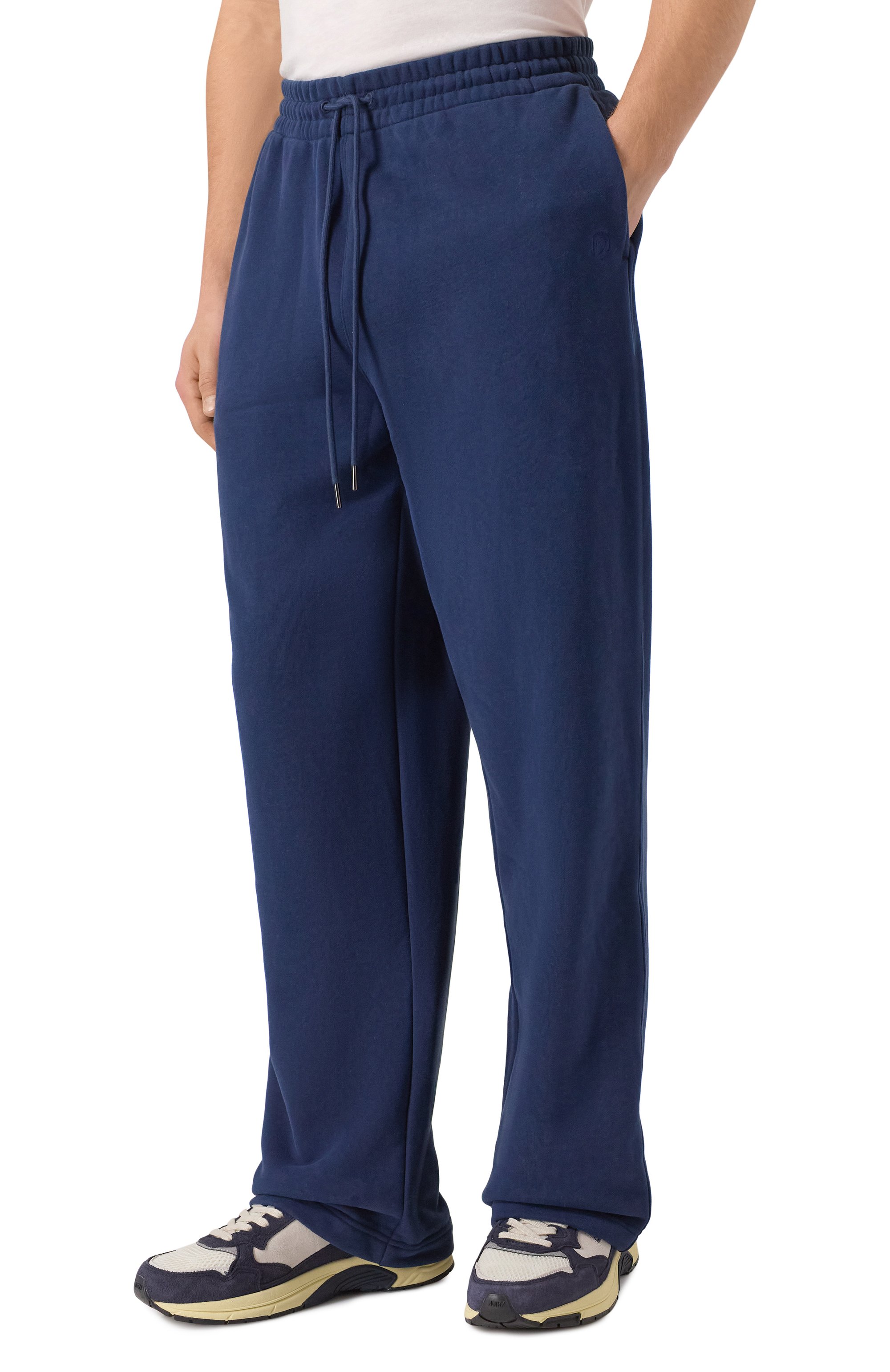 Хлопковые брюки 12 STOREEZ, арт. 129438, фото 3