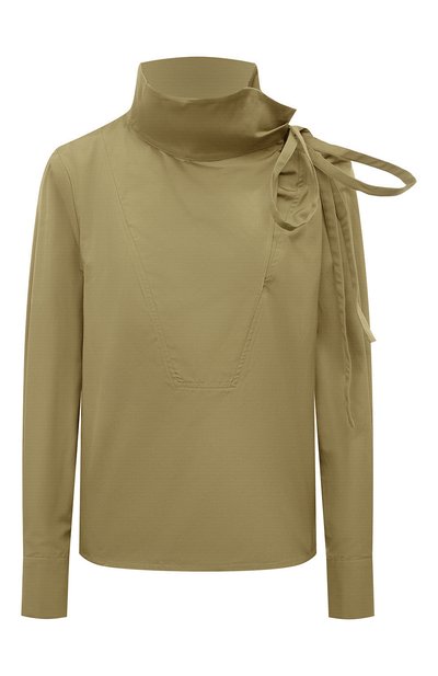 Женская хлопковая рубашка CO, арт. 2728/LCSP