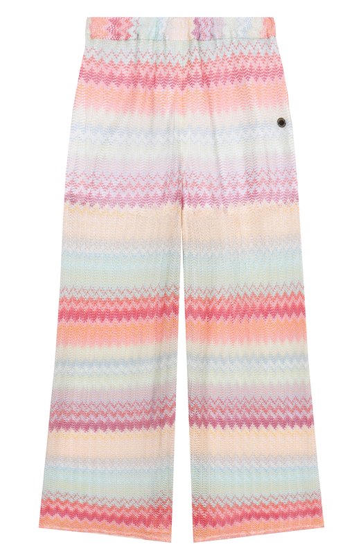 Брюки из вискозы Missoni