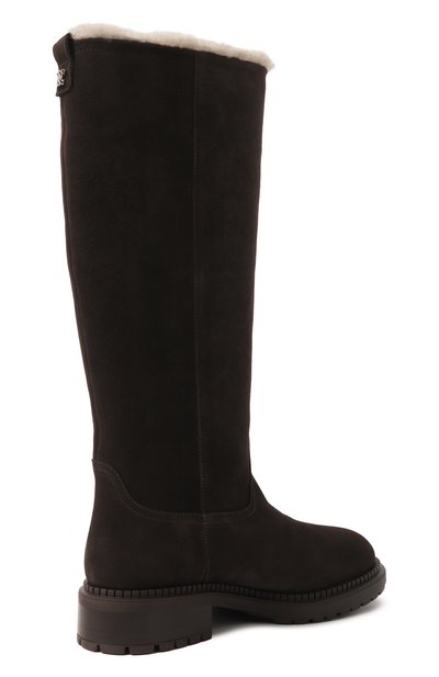 Замшевые сапоги concept CASADEI, арт. 1S391A0311/C2884, фото 5