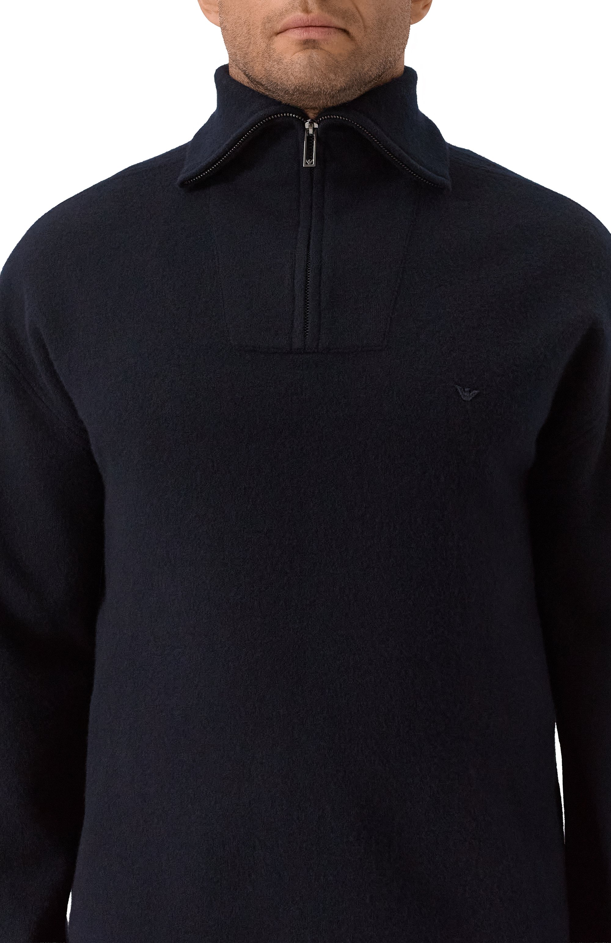 Шерстяной джемпер EMPORIO ARMANI, арт. EM002052/AF18104, фото 5