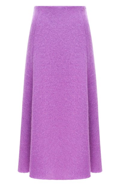 Женская шерстяная юбка VALENTINO, арт. UB3KG01R5P2