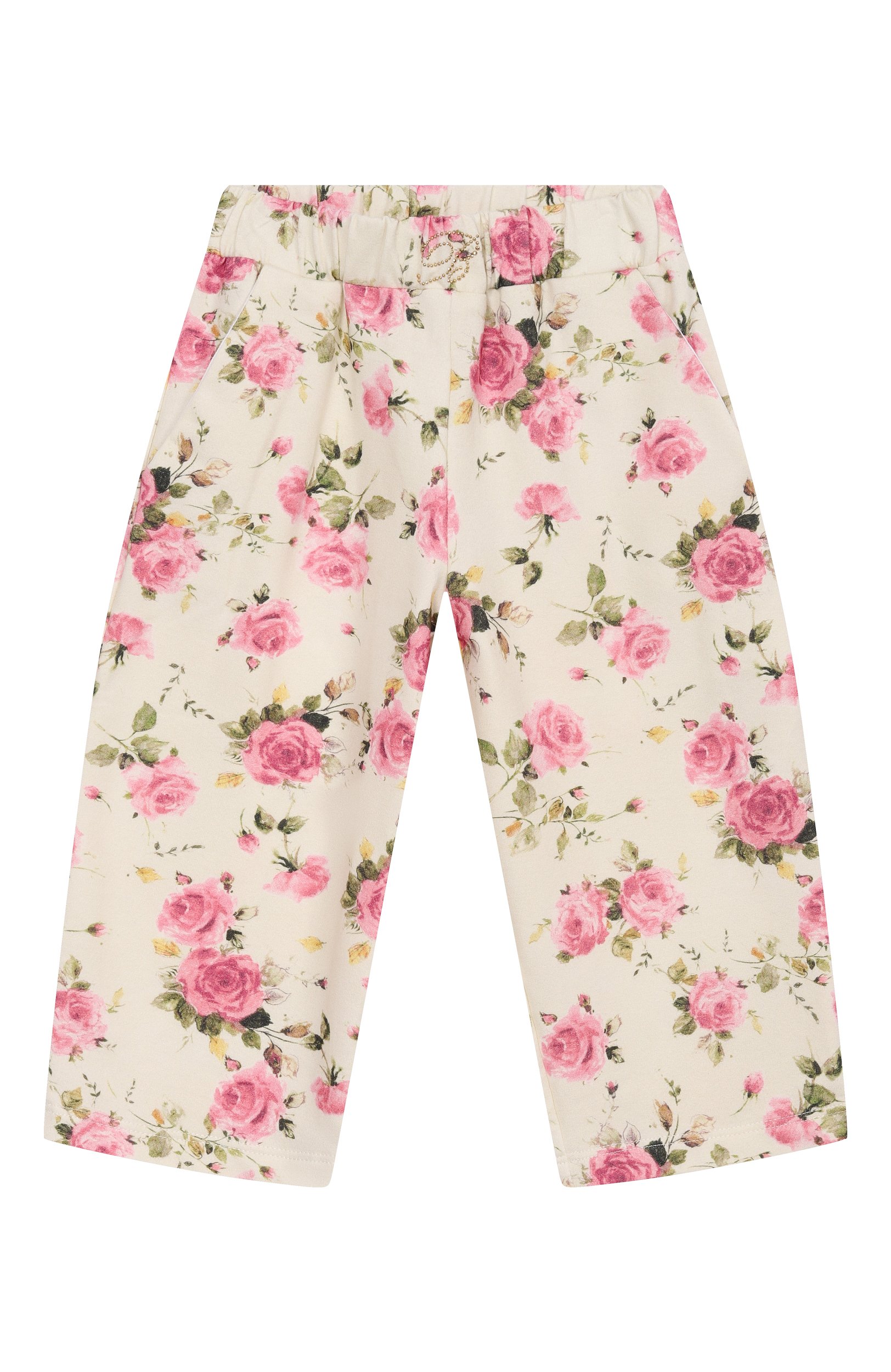 Комплект из свитшота и брюк BLUMARINE, арт. BGFE0230/FFB06_001_SET, фото 4