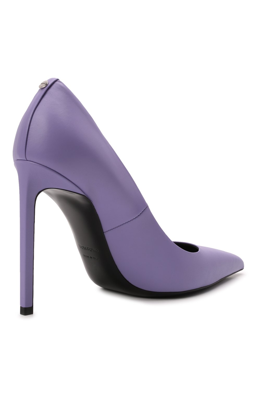 Кожаные туфли t screw TOM FORD, арт. W2325S-LCL002, фото 5