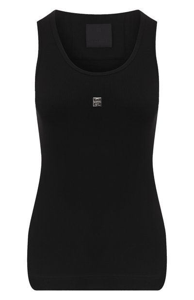 Женская хлопковая майка GIVENCHY, арт. BW70CH3YHY