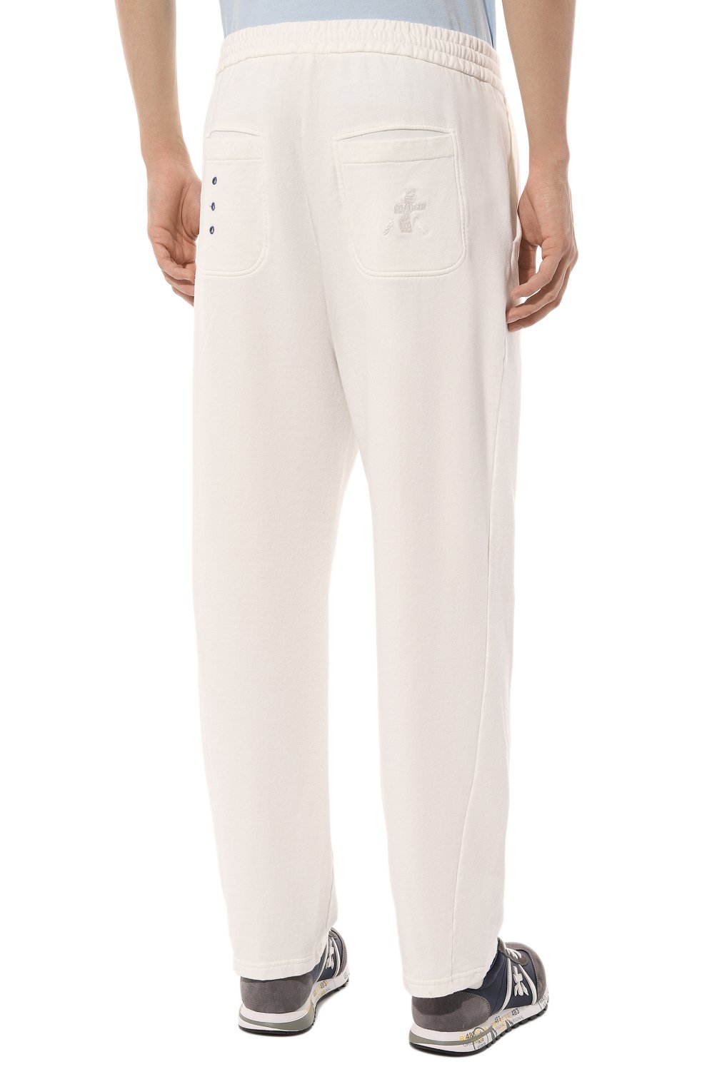 Хлопковые брюки PREMIATA, арт. PR-353, фото 4