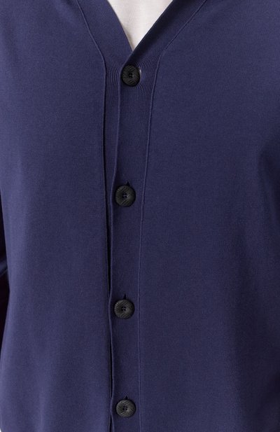 Хлопковый кардиган KITON, арт. UMM060702, фото 5