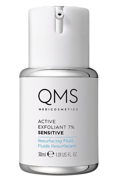 Женского высокоэффективная сыворотка-эксфолиант 7% (30ml) QMS MEDICOSMETICS, арт. 1010100