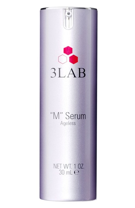 Сыворотка для лица m serum (30ml) 3LAB бесцветного цв�ета, арт. 0686769002549 | Фото 1 (Тип продукта: Сыворотки; Назначение: Для лица)