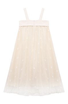 Шелковый сарафан CHLOÉ, арт. C20068/6A-12A, фото 2