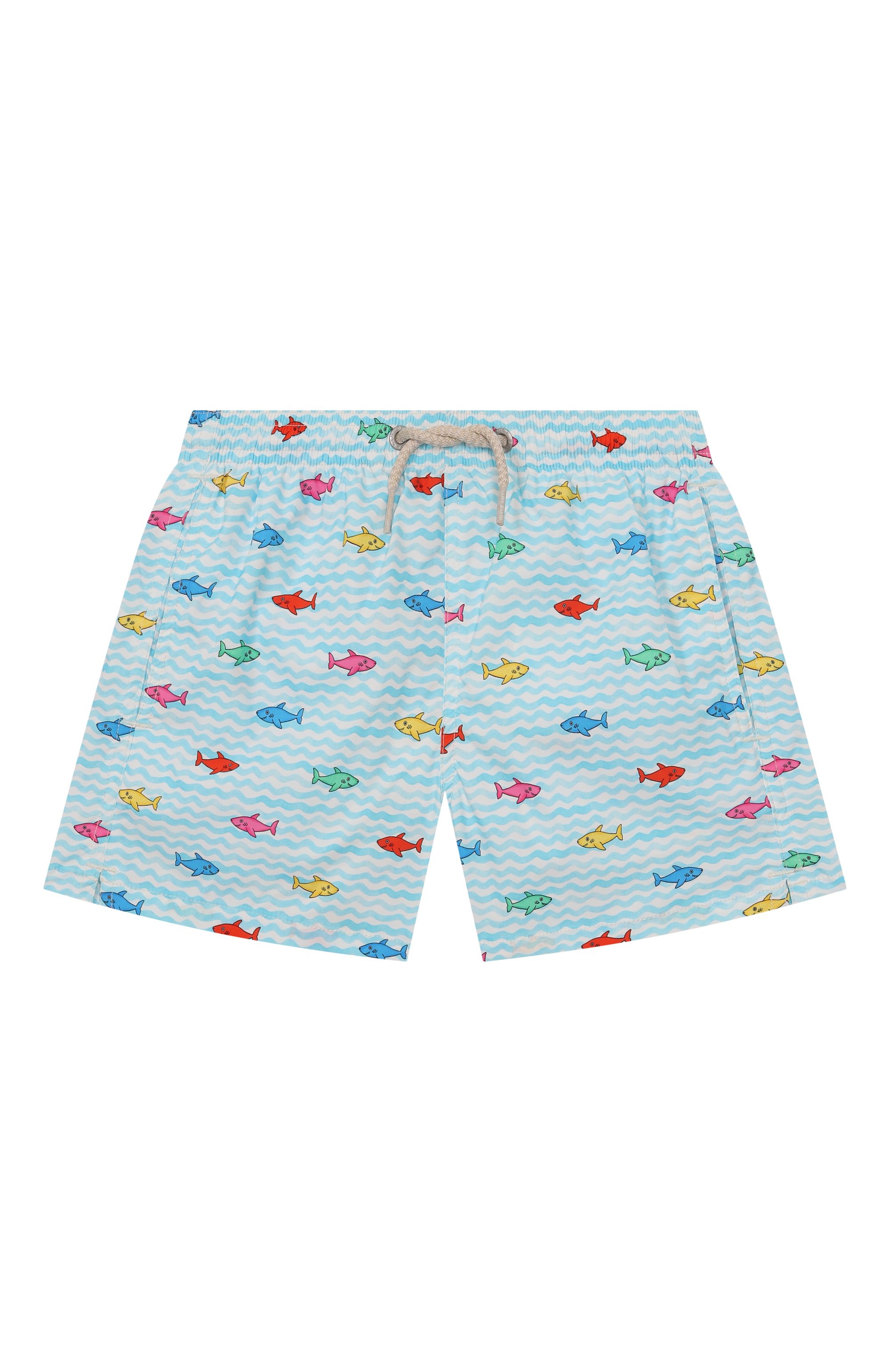 Плавки-шорты MC2 SAINT BARTH, арт. STBK C0MF0RT LIGHT JR/C0M0010, фото 1