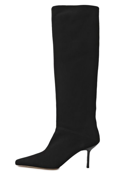 Замшевые сапоги orsola 75 ARMARIUM, арт. ARMFWSC12/SU01, фото 4