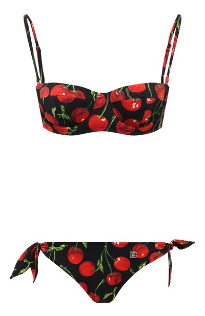 Раздельный купальник DOLCE & GABBANA, арт. 08B40J/FSG6D, фото 1