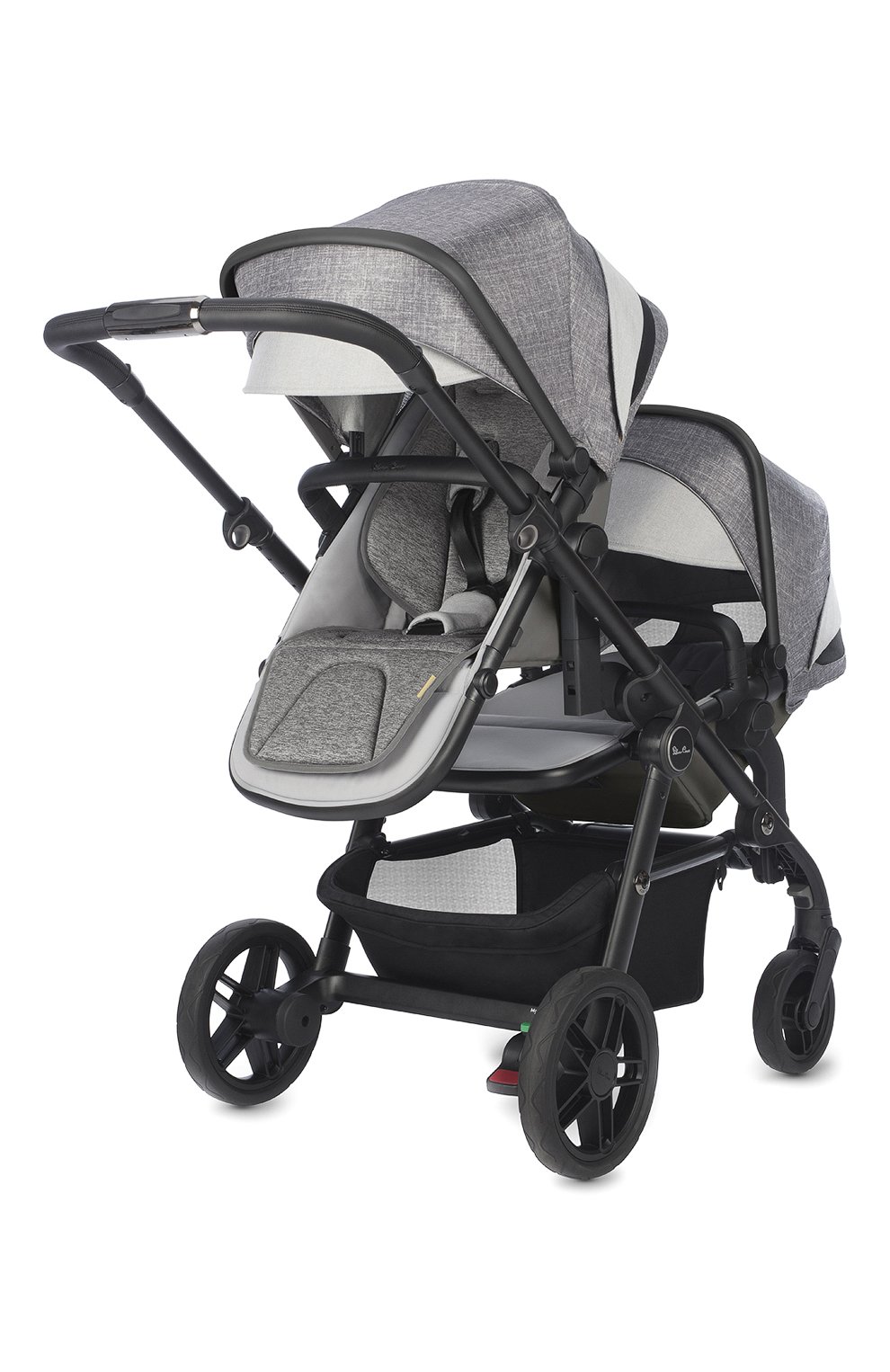 Коляска 2 в 1 coast limestone SILVER CROSS, арт. SX2164.LIEU, фото 7