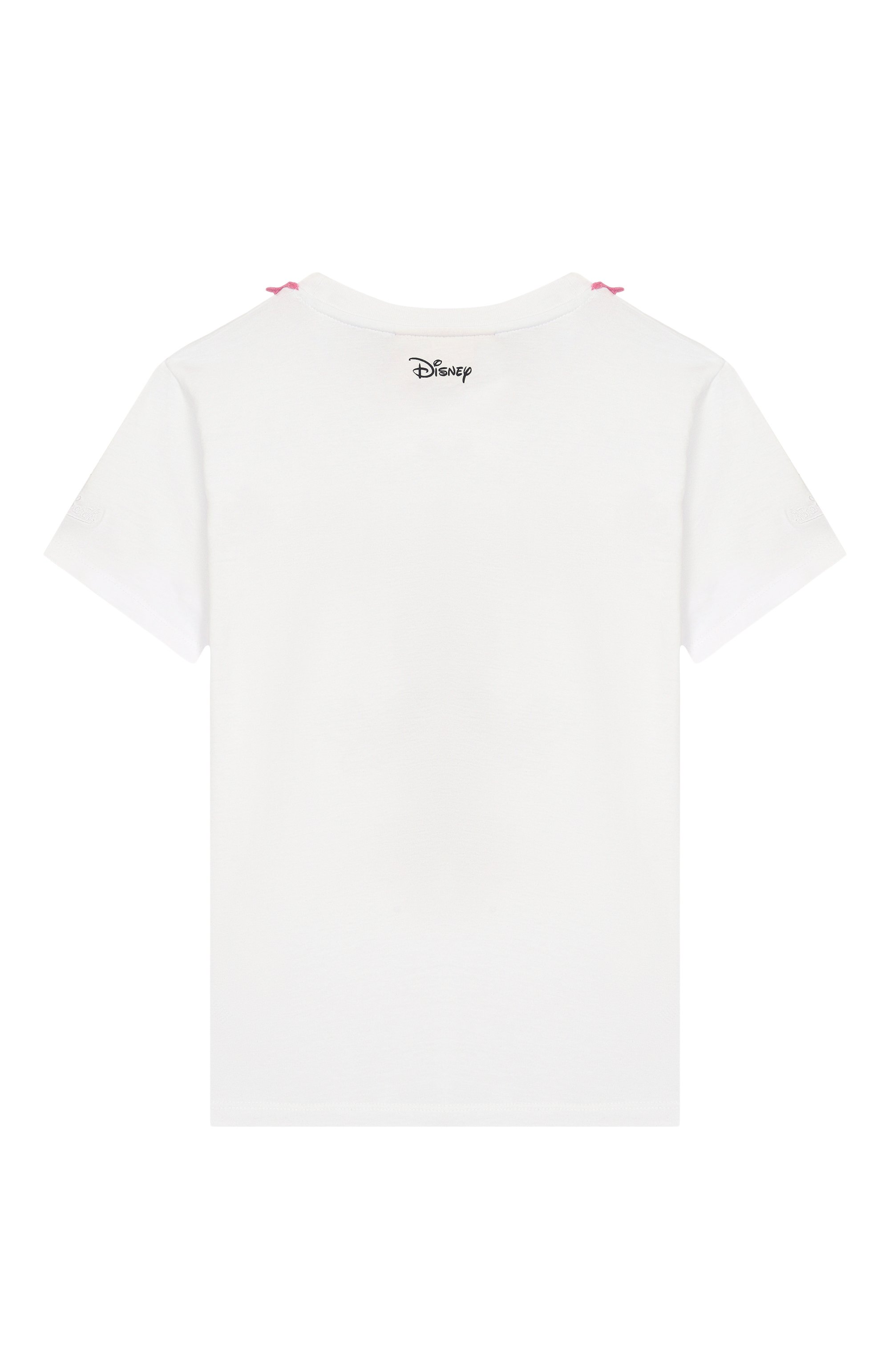 Хлопковая футболка MC2 SAINT BARTH, арт. STBK ELLY/ELLY001/01653F, фото 2