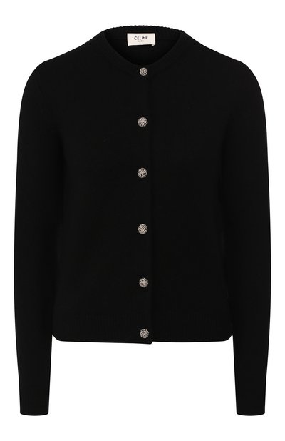 Женский кашемировый кардиган CELINE, арт. 2A782981E