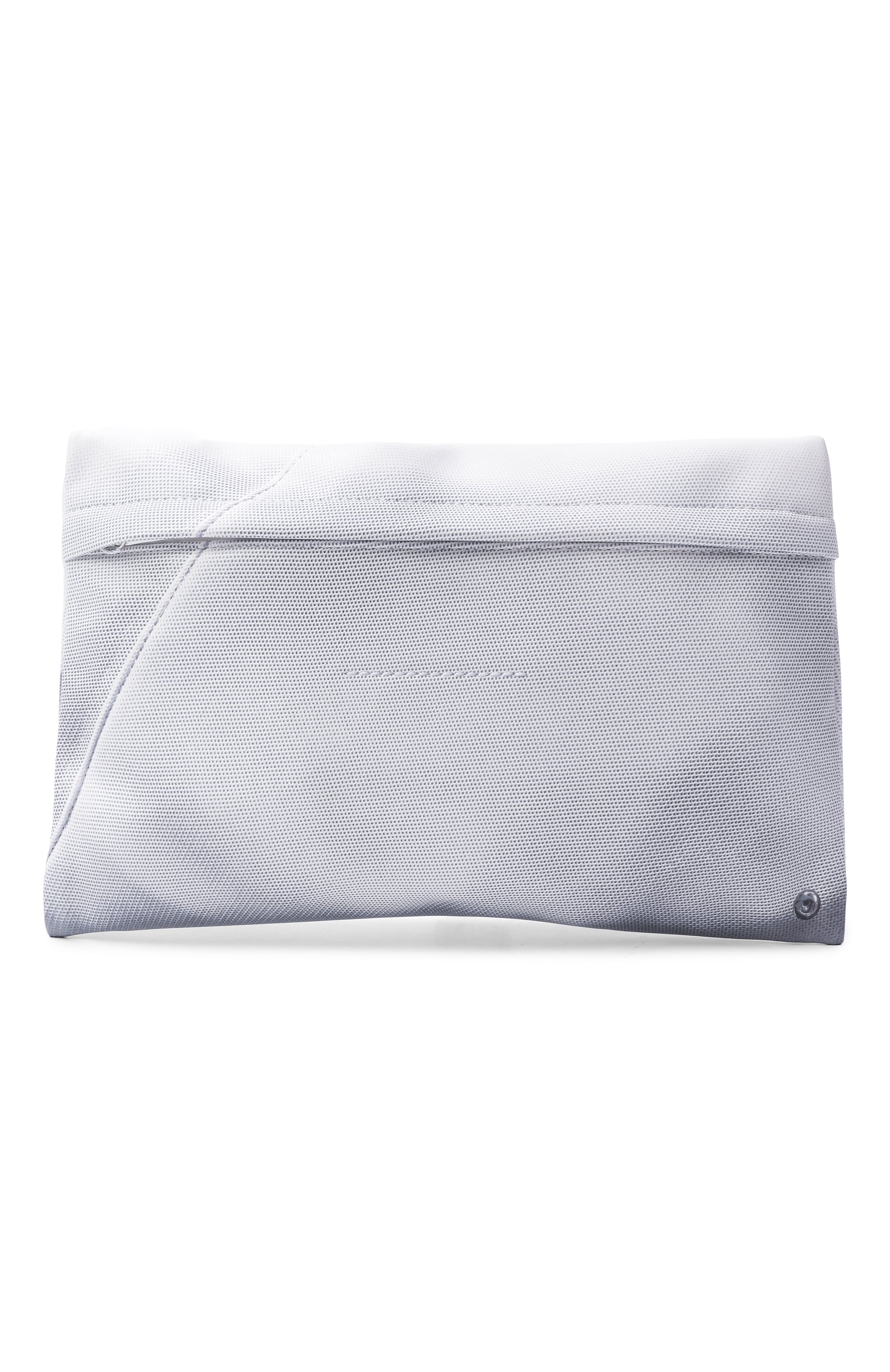 Клатч MM6 белого цвета по цене 32850 руб., арт. SB5WF0012/P8484, фото 6 Клатч MM6, арт. SB5WF0012/P8484, фото 6