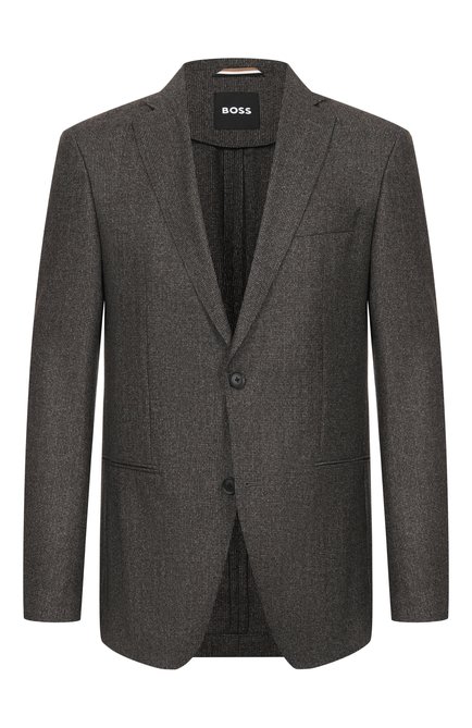 Мужской шерстяной пиджак BOSS, арт. 50553336