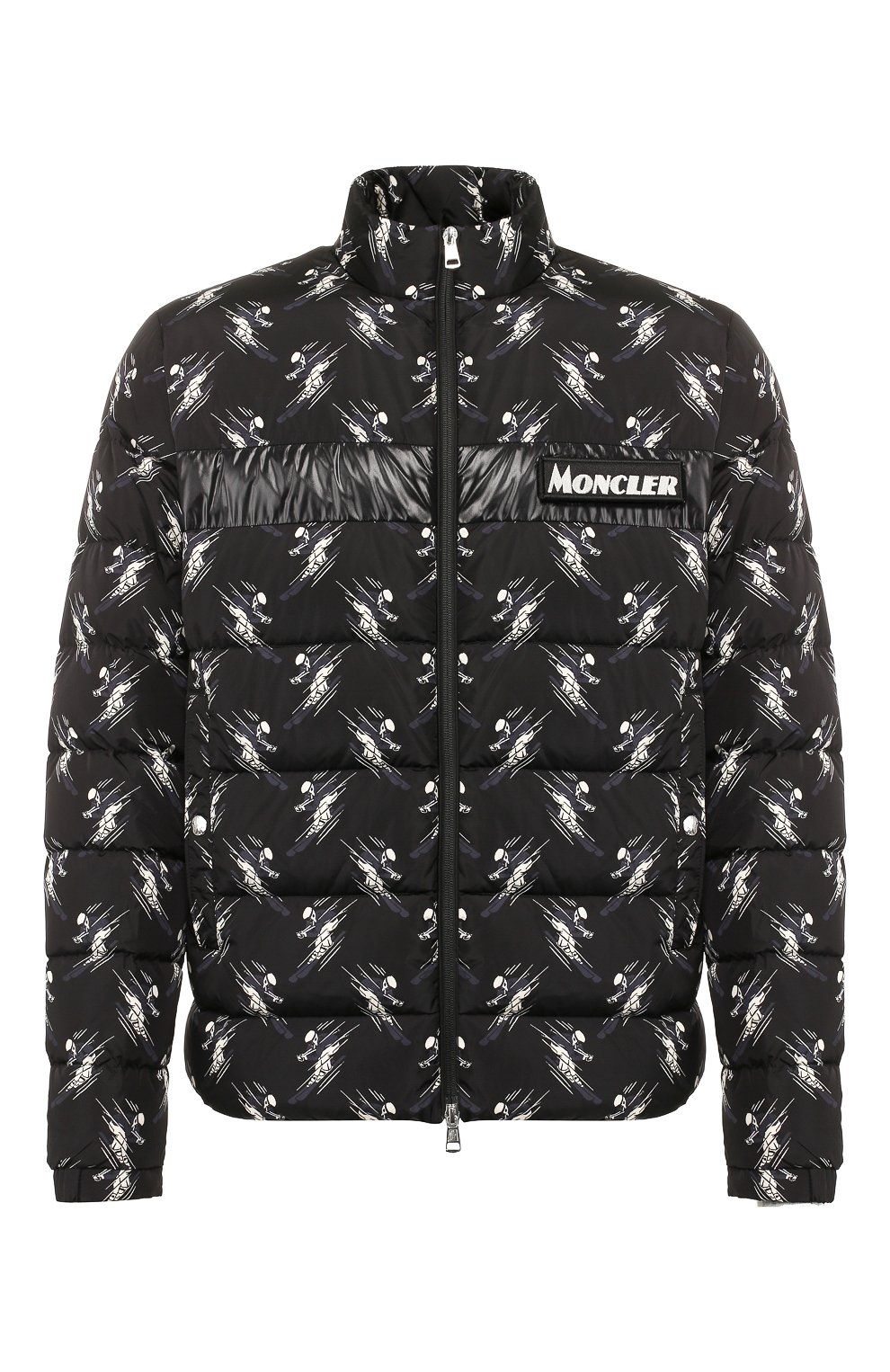 Пуховая куртка servieres MONCLER, арт. E2-091-41940-85-539N0, фото 1