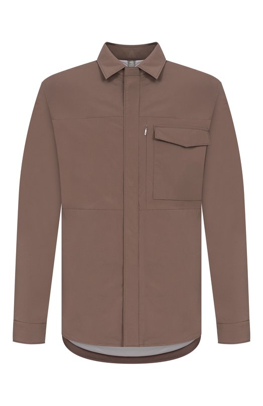 Куртка-рубашка Duno H0LT/MIRT0 Коричневый H0LT/MIRT0