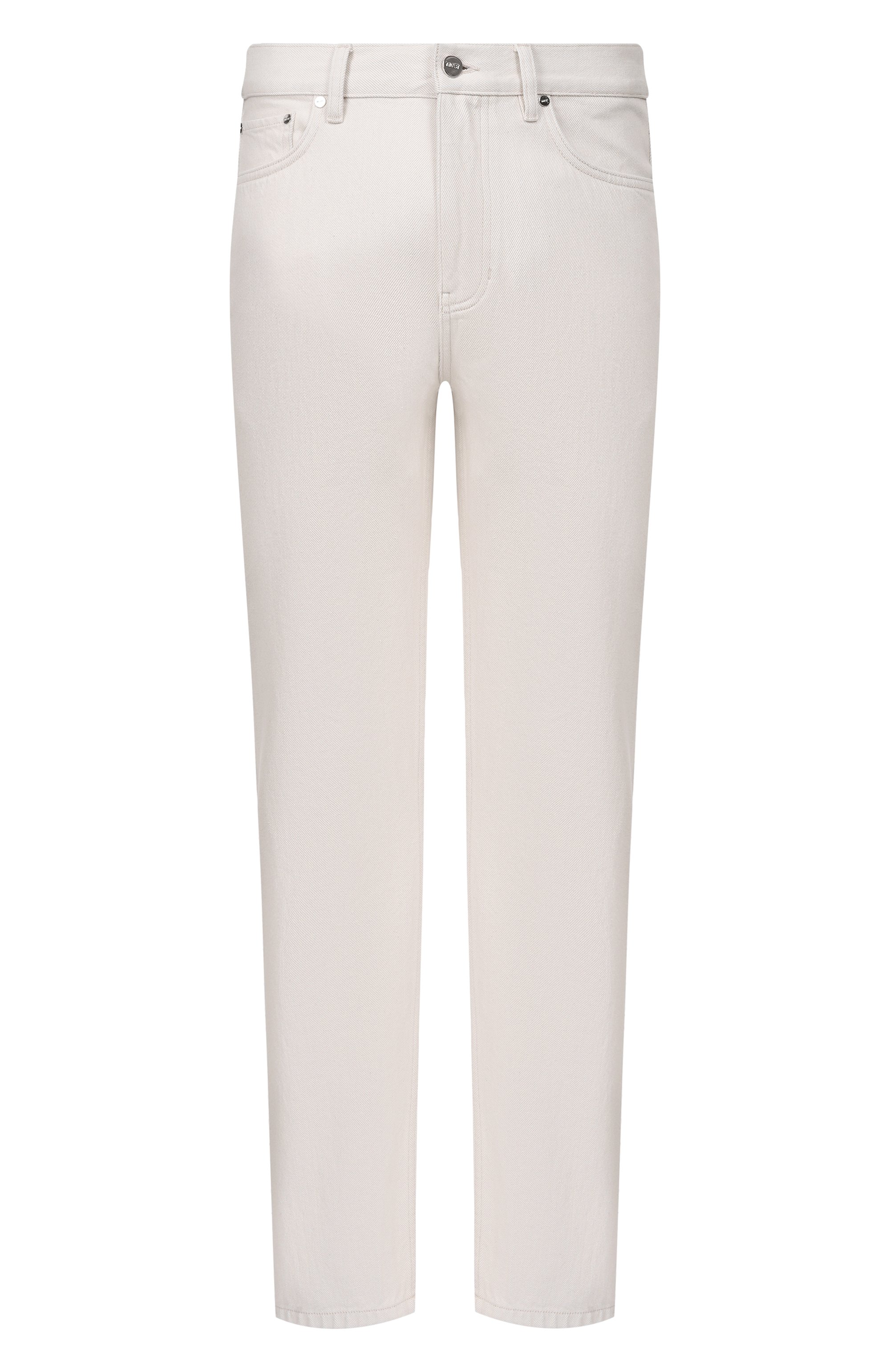 Джинсы MVST, арт. M26.2PM.T011/F117 IV0RY RAW DENIM, фото 1