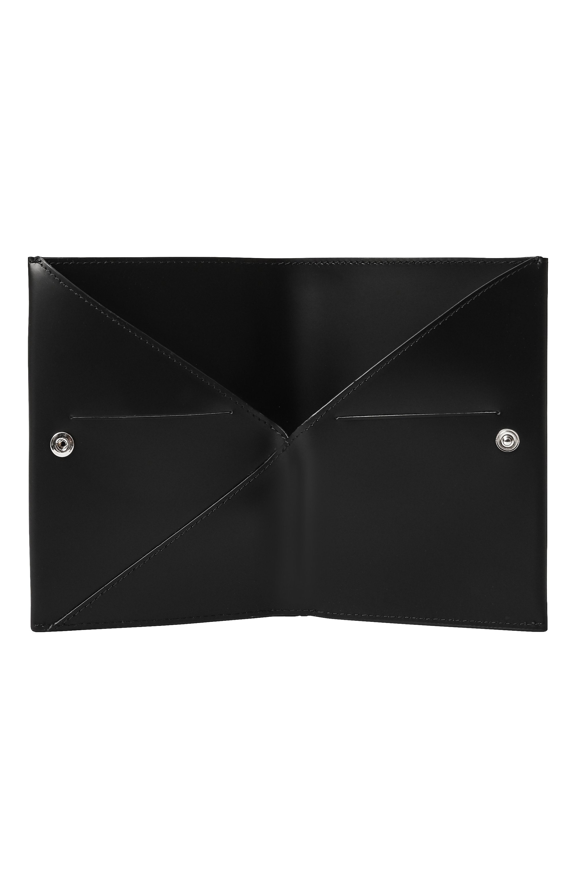 Кожаная обложка для паспорта MM6, арт. SA5VL0012/P7183, фото 3