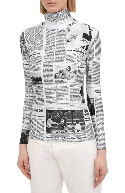 Водолазка BALENCIAGA, арт. 628702/TJLJ9, фото 3