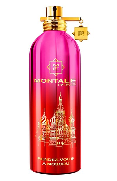 Мужской парфюмерная вода rendez-vous a moscou (100ml) MONTALE, арт. 3760260456289
