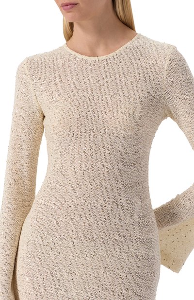 Платье с отделкой пайетками LEFFERS, арт. 22.52.68.12.03, фото 5