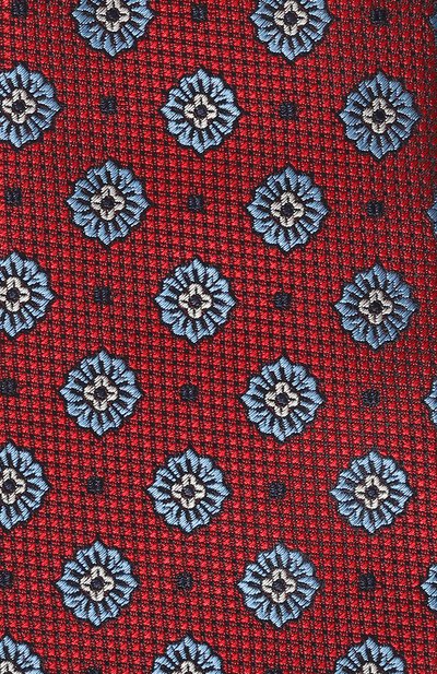 Шелковый галстук CANALI, арт. 18/HJ03997, фото 4