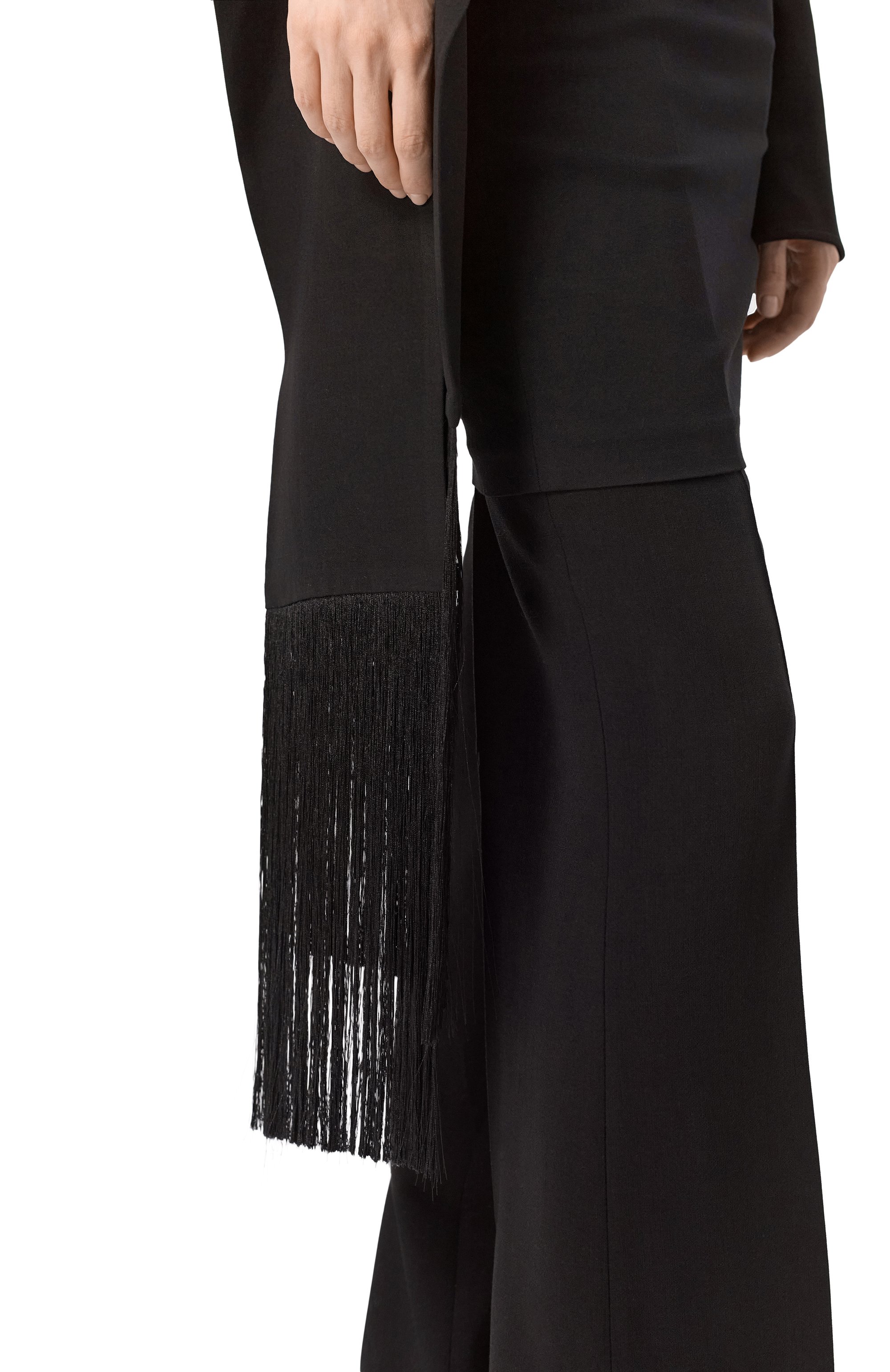 Топ из вискозы и шерсти CO, арт. 1343BWSS-PS25, фото 5