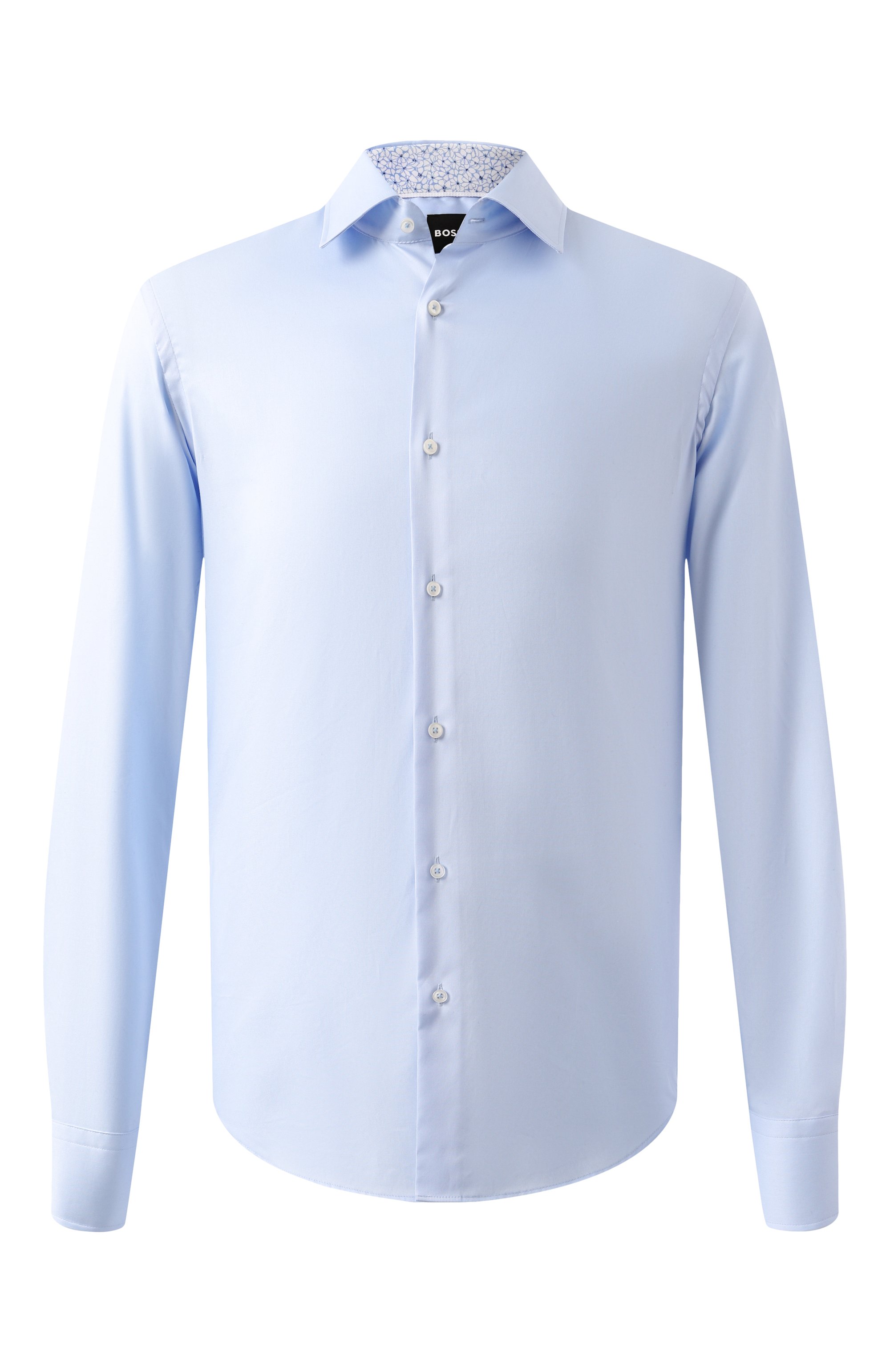 Хлопковая сорочка BOSS, арт. 50532875, фото 1