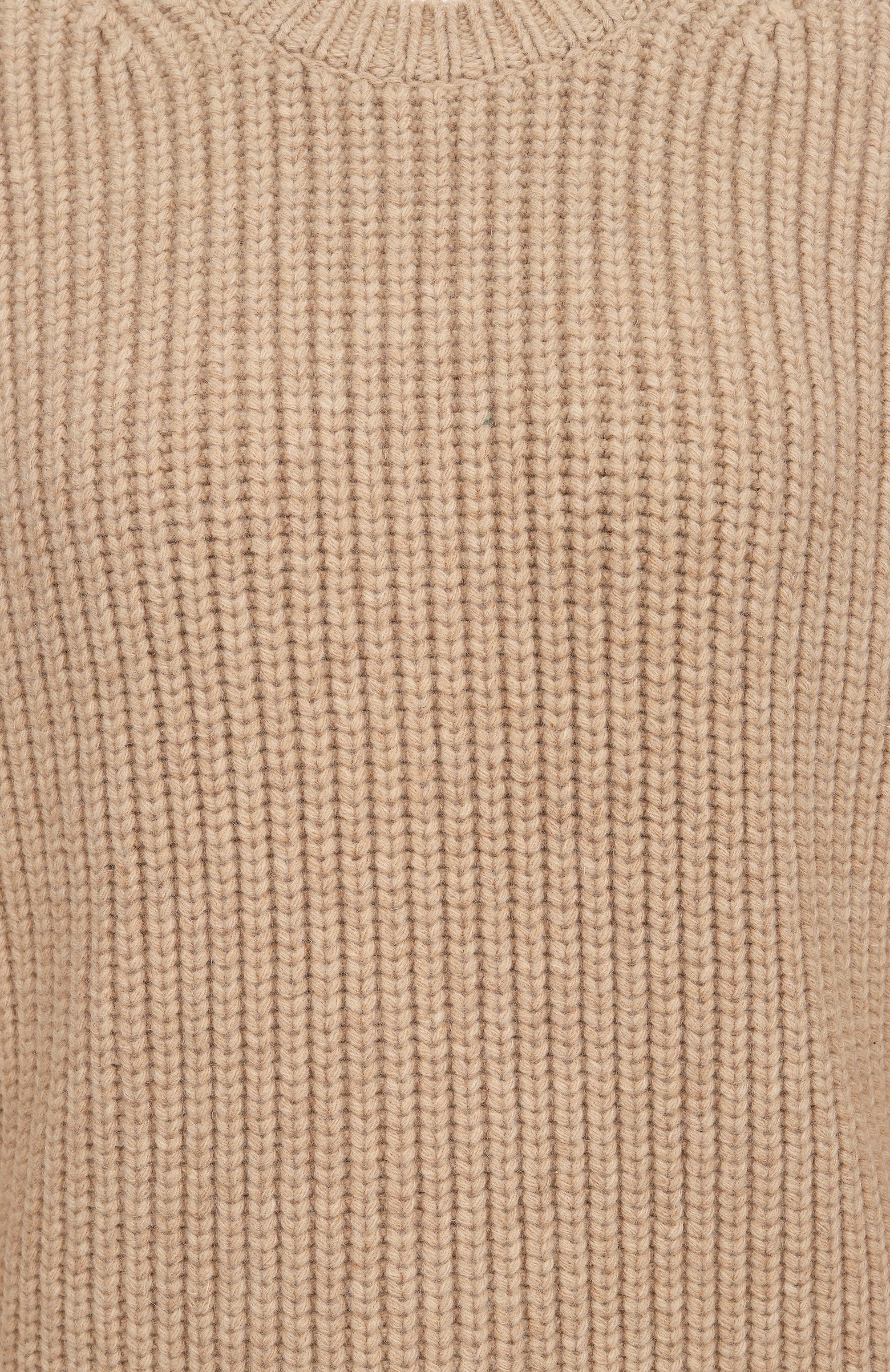 Свитер из шерсти и кашемира NANUSHKA, арт. NW25RSSW11674, фото 6