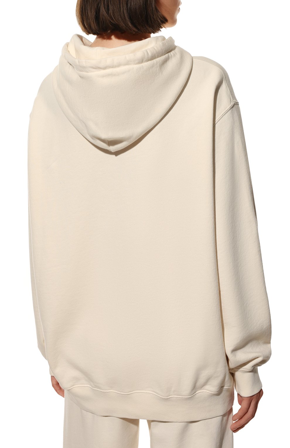 Хлопковое худи MSGM, арт. 3241MDM195 227289, фото 4
