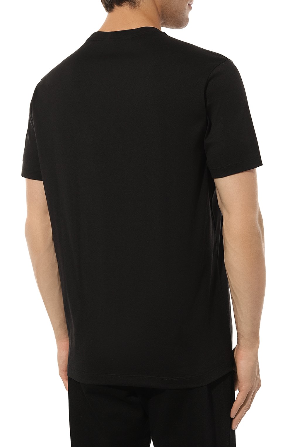 Хлопковая футболка PAUL&SHARK, арт. 13311668, фото 4