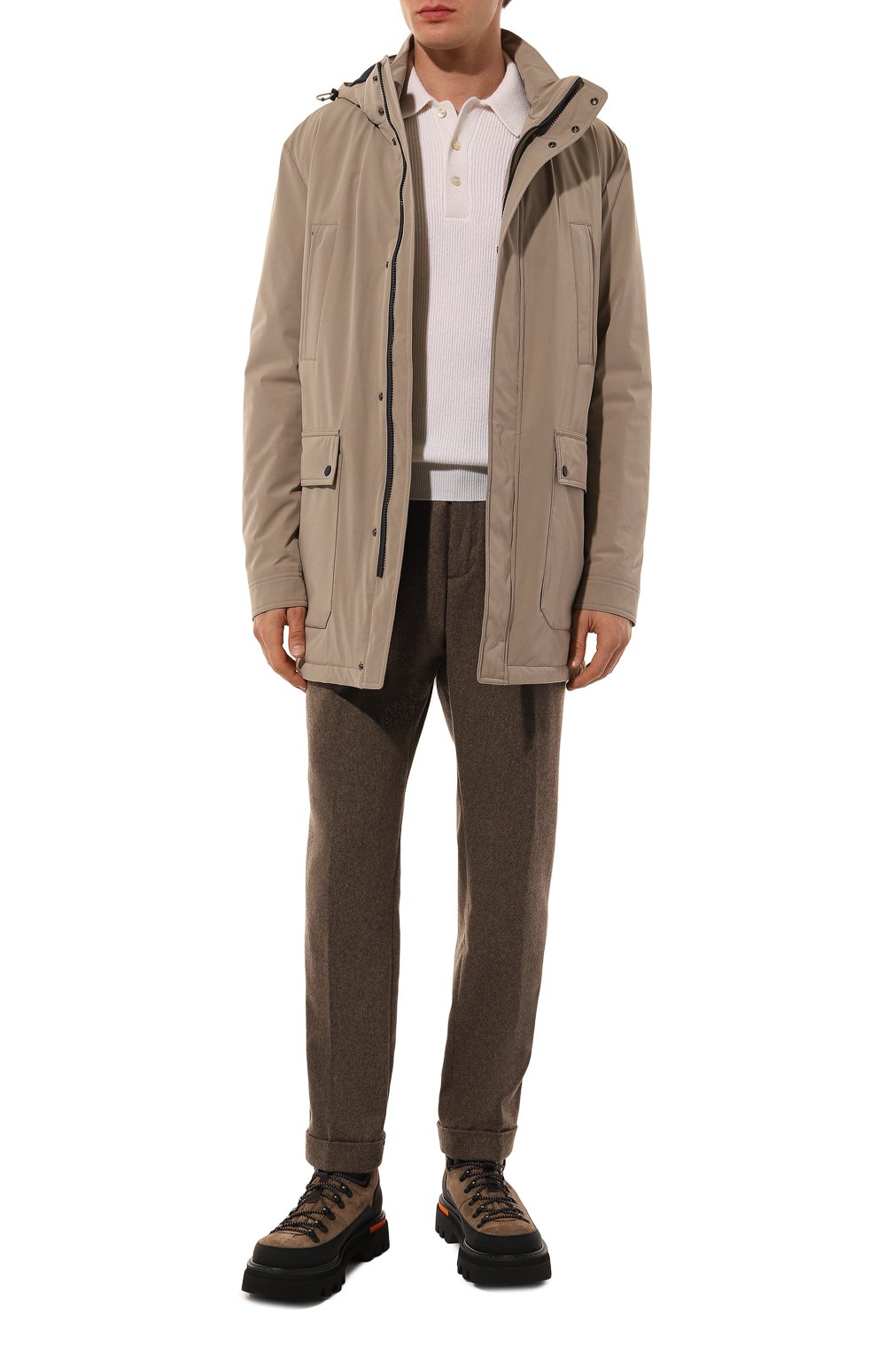 Брюки PAUL&SHARK, арт. 14314077, фото 2