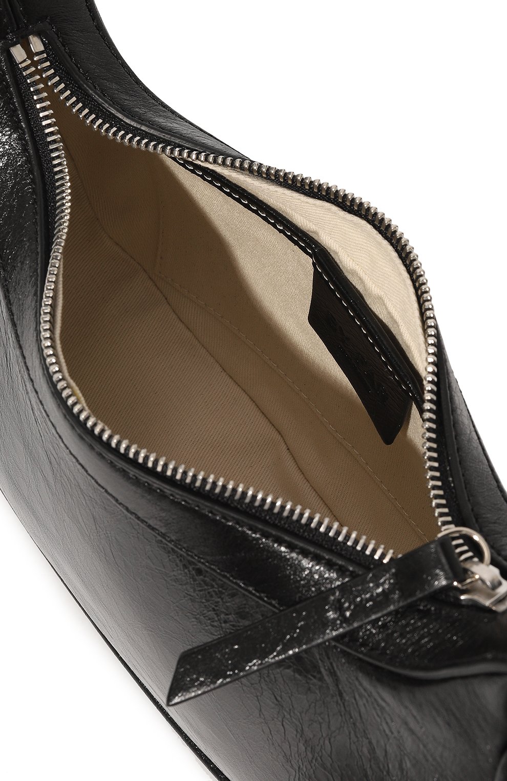 Сумка soho BY FAR, арт. 21PFS0HSBLCREMED, фото 5