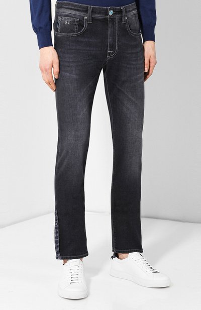 Джинсы SARTORIA TRAMAROSSA, арт. MICHELANGEL0/D400/6M00N, фото 3