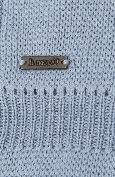 Шерстяной капор IL TRENINO, арт. CL-4065/J, фото 3