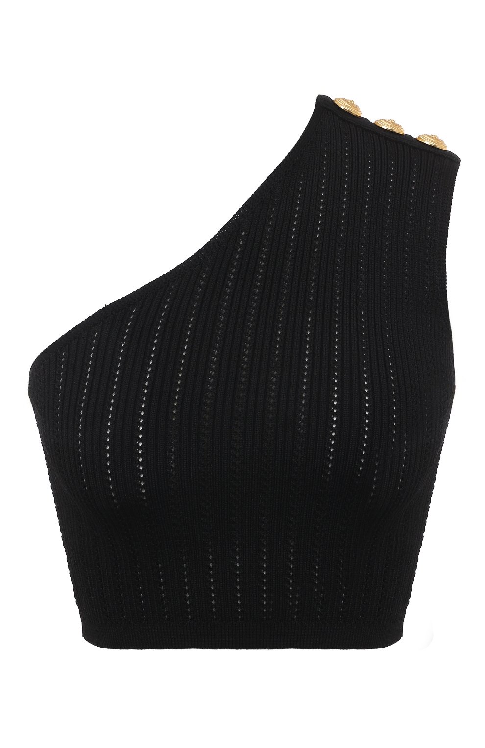 Топ из вискозы BALMAIN, арт. AF0AA265KE18, фото 1