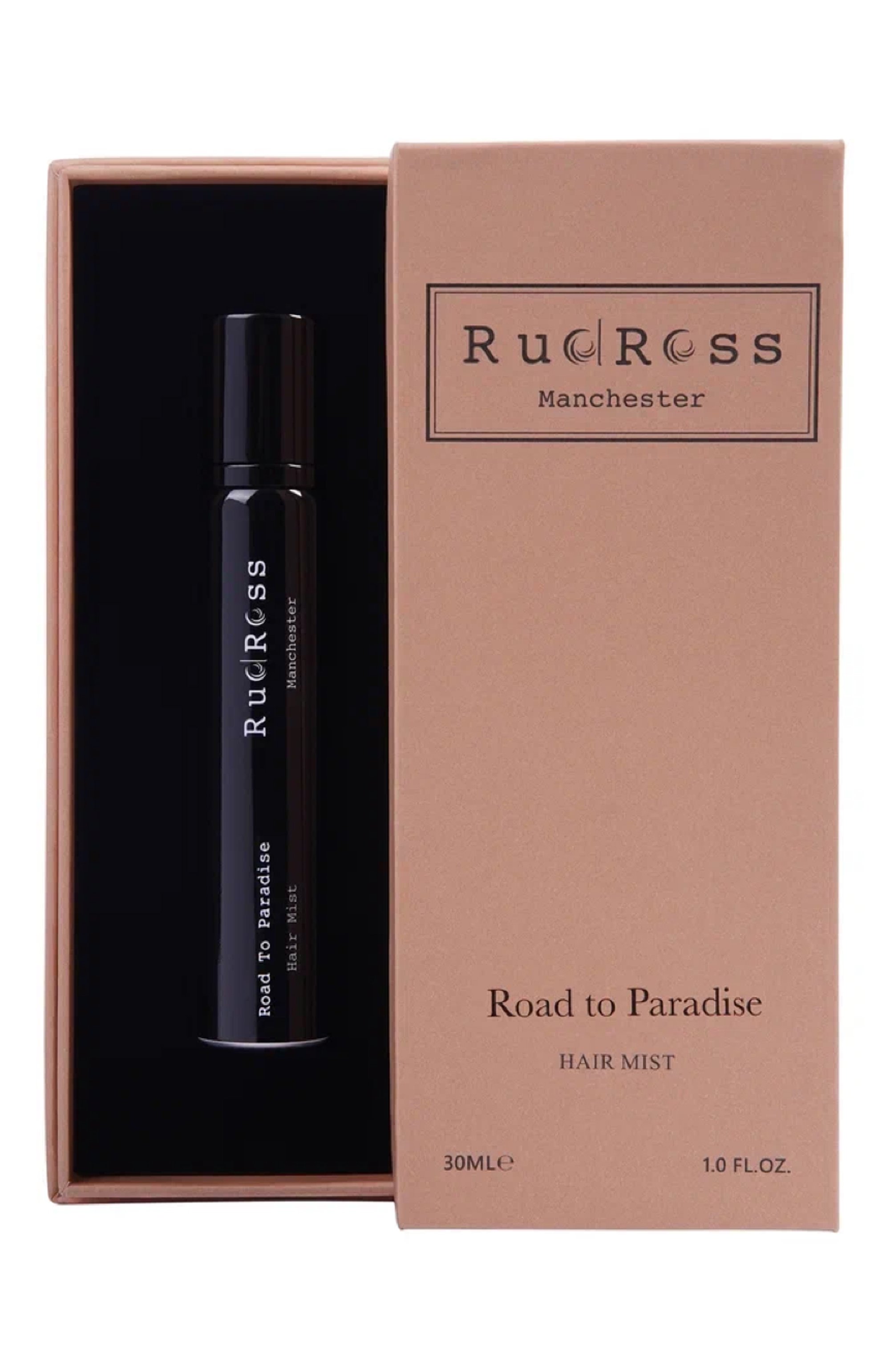 Парфюмерная вода для волос road to paradise (30ml) RUDROSS, арт. 6296907592043, фото 2