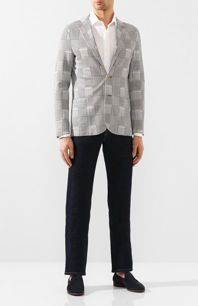 Льняная рубашка ELEVENTY PLATINUM, арт. A75CAMA08 TES0A001, фото 2