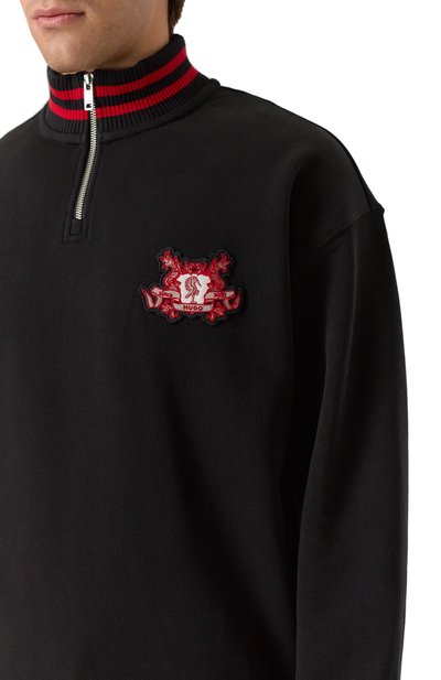 Хлопковый анорак HUGO, арт. 50542959, фото 5